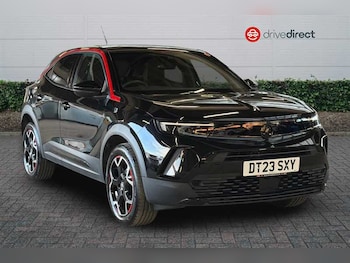 2023 - 1.2 Turbo GS SUV 5dr Petrol Manual Euro 6 (s/s) (136 ps)