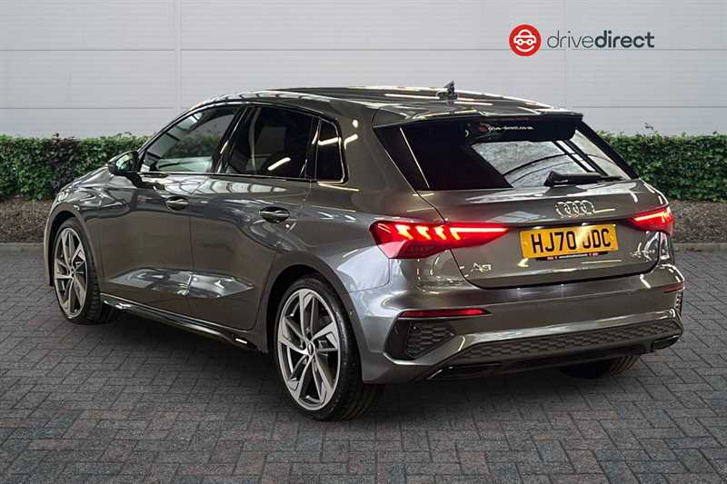 Used Audi A3 2020 for sale - 77828947: Photo 5