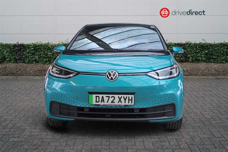 Used Volkswagen ID.3 2022 for sale - 77801139: Photo 8