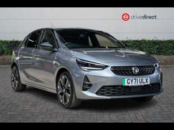 2021 - 50kWh SRi Nav Premium Hatchback 5dr Electric Auto (7.4Kw Charger) (136 ps)