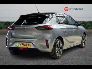 Used Vauxhall Corsa 2021 for sale - 74682004: Photo