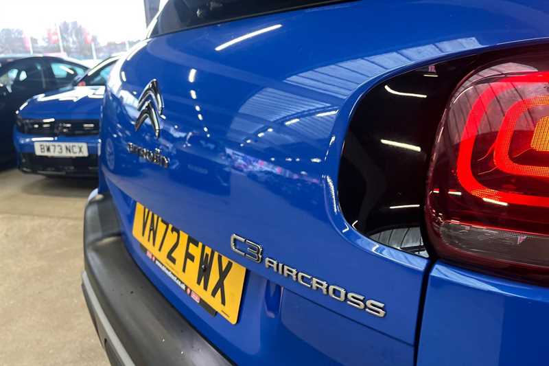 Used Citroen C3 Aircross 2022 for sale - 77391172: Photo 30