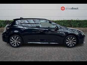 Used Toyota Corolla 2021 for sale - 75032077: Photo