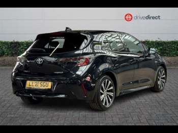 Used Toyota Corolla 2021 for sale - 75032077: Photo