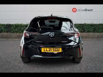 Used Toyota Corolla 2021 for sale - 75032077: Photo