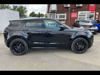 Used Land Rover Range Rover Evoque 2022 for sale - 74948025: Photo
