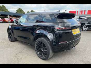 Used Land Rover Range Rover Evoque 2022 for sale - 74948025: Photo