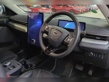 Used Ford Mustang Mach-E 2022 for sale - 77843547: Photo