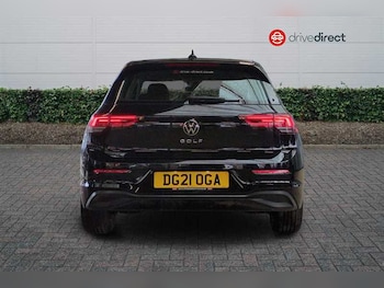 Used Volkswagen Golf 2021 for sale - 77864031: Photo