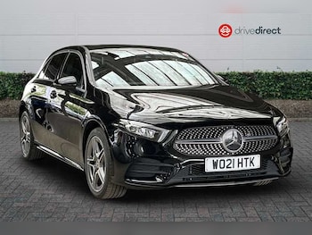Used Mercedes-Benz A-Class 2021 for sale - 75861384: Photo