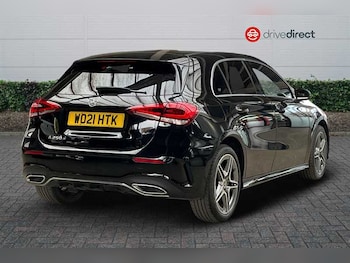Used Mercedes-Benz A-Class 2021 for sale - 75861384: Photo