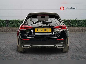 Used Mercedes-Benz A-Class 2021 for sale - 75861384: Photo