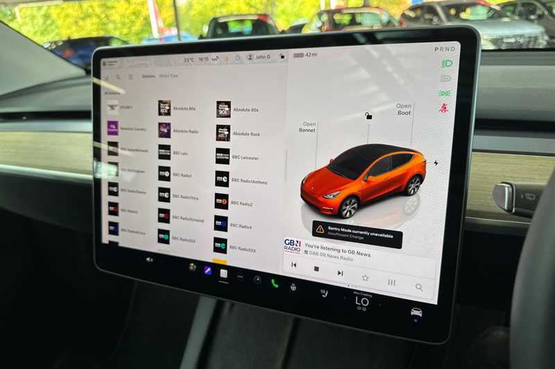 Used Tesla Model Y 2023 for sale - 76524587: Photo 17