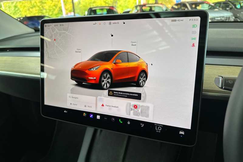 Used Tesla Model Y 2023 for sale - 76524587: Photo 20