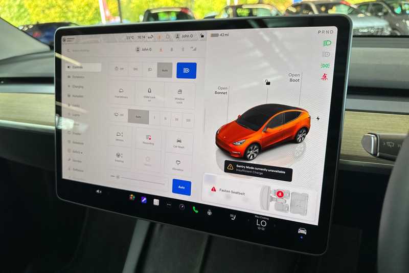 Used Tesla Model Y 2023 for sale - 76524587: Photo 37