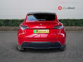 Used Tesla Model Y 2023 for sale - 76524587: Photo