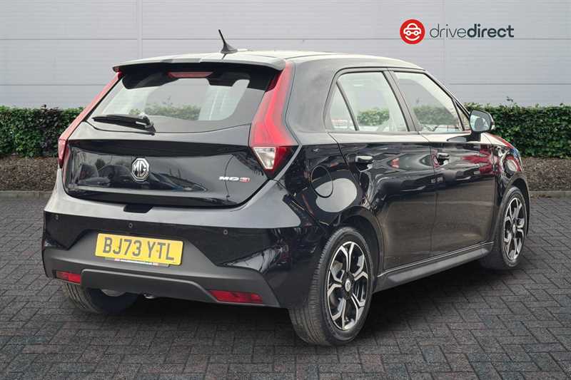 Used MG MG3 2023 for sale - 76530578: Photo 3
