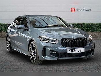 2024 - 1.5 118i M Sport (LCP) Hatchback 5dr Petrol Manual Euro 6 (s/s) (136 ps)