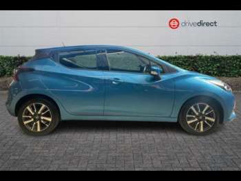 Used Nissan Micra 2018 for sale - 74657576: Photo