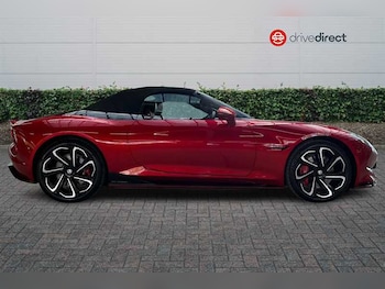 Used MG Cyberster 2026 for sale - 78626595: Photo