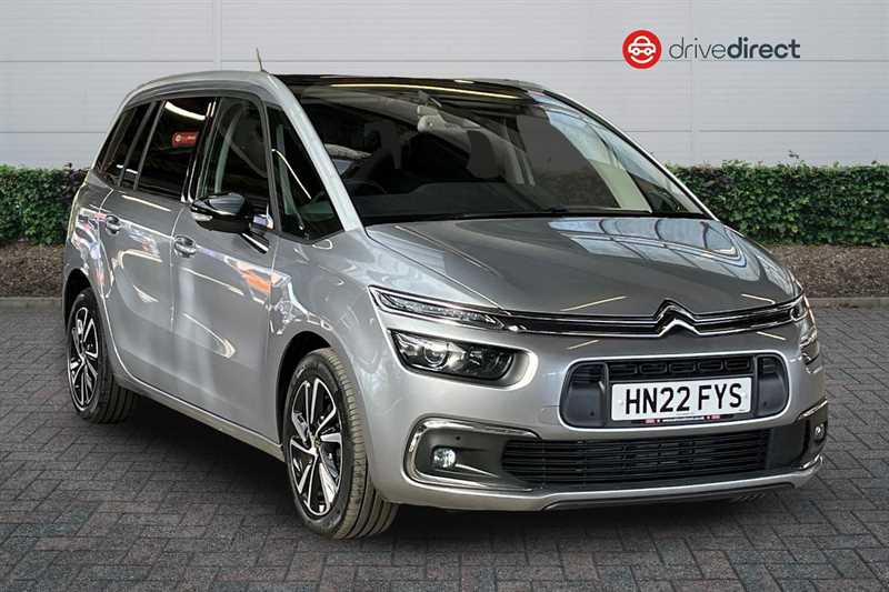 Used Citroen C4 Grand Picasso 2022 for sale - 76489967: Photo 1