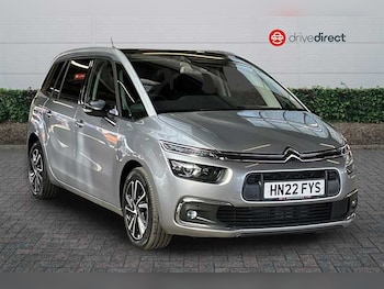 Used Citroen C4 Grand Picasso undefined for sale - 76489967: Photo