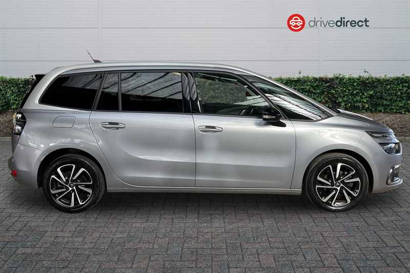 Used Citroen C4 Grand Picasso 2022 for sale - 76489967: Photo 2