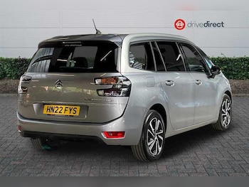 Used Citroen C4 Grand Picasso undefined for sale - 76489967: Photo