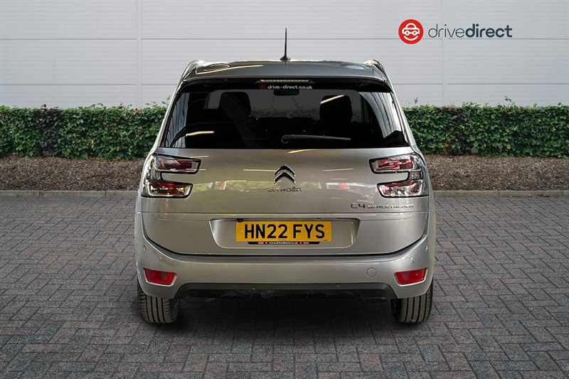 Used Citroen C4 Grand Picasso 2022 for sale - 76489967: Photo 4