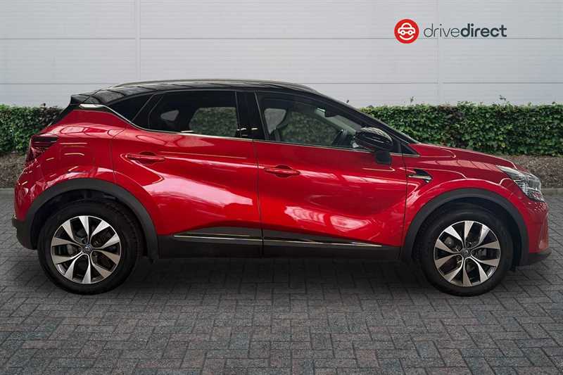 Used Renault Captur 2021 for sale - 77481882: Photo 2