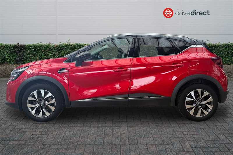 Used Renault Captur 2021 for sale - 77481882: Photo 6