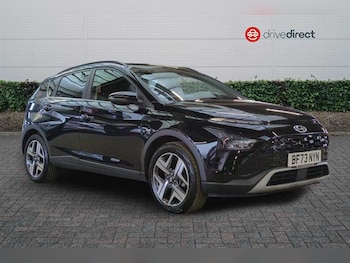 Hyundai BAYON feature image