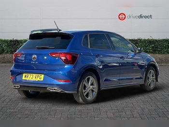 Used Volkswagen Polo 2023 for sale - 77566133: Photo