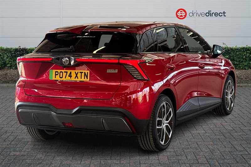 Used MG MG4 2024 for sale - 78119551: Photo 3