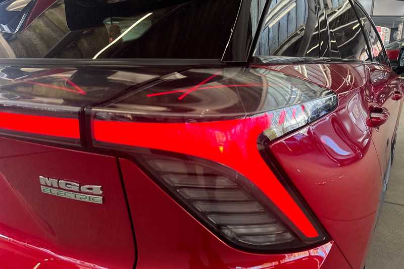 Used MG MG4 2024 for sale - 78119551: Photo 32