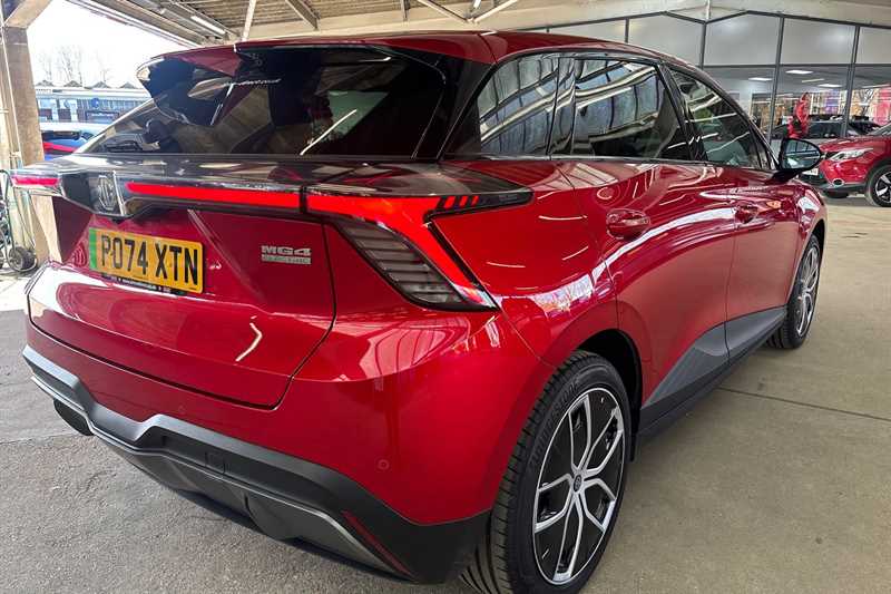 Used MG MG4 2024 for sale - 78119551: Photo 37