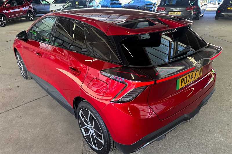 Used MG MG4 2024 for sale - 78119551: Photo 38