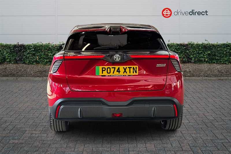 Used MG MG4 2024 for sale - 78119551: Photo 4