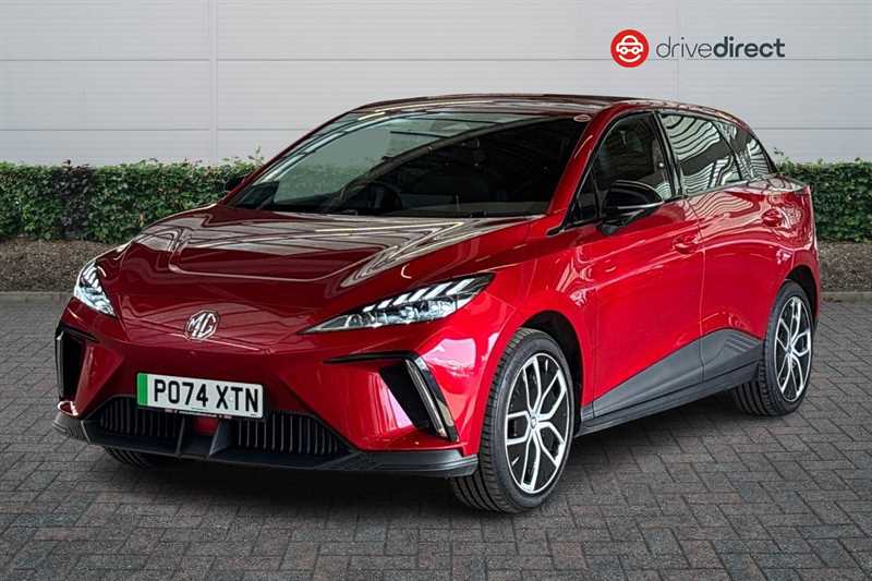 Used MG MG4 2024 for sale - 78119551: Photo 7