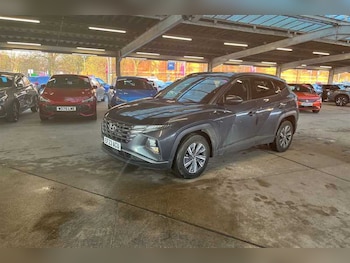 Used Hyundai TUCSON 2023 for sale - 77513772: Photo