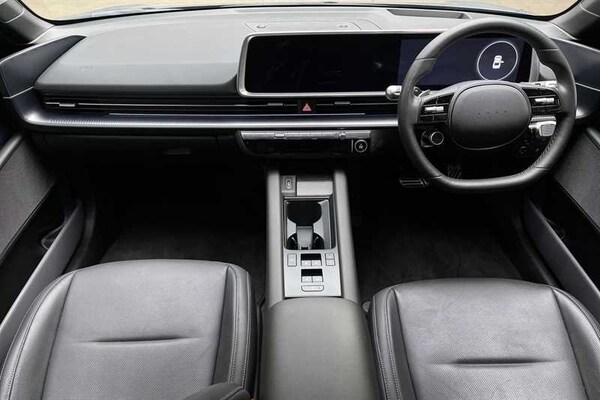 Used Hyundai IONIQ 6 2024 for sale - 75711120: Photo 13