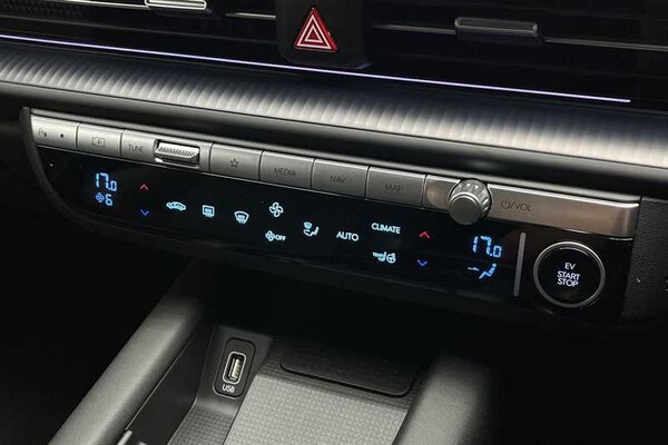 Used Hyundai IONIQ 6 2024 for sale - 75711120: Photo 15
