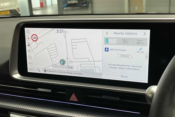 Used Hyundai IONIQ 6 2024 for sale - 75711120: Photo 18