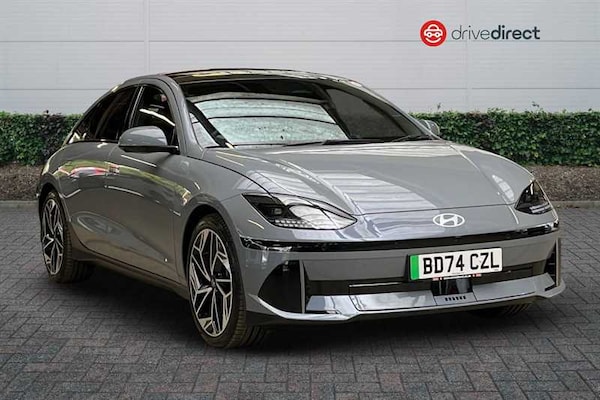 Used Hyundai IONIQ 6 2024 for sale - 75711120: Photo 1