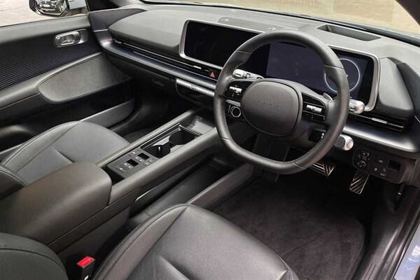 Used Hyundai IONIQ 6 2024 for sale - 75711120: Photo 36