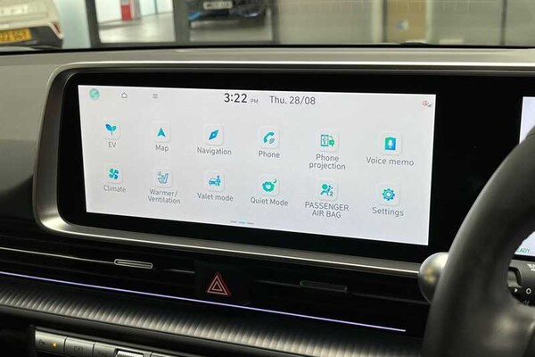 Used Hyundai IONIQ 6 2024 for sale - 75711120: Photo 37