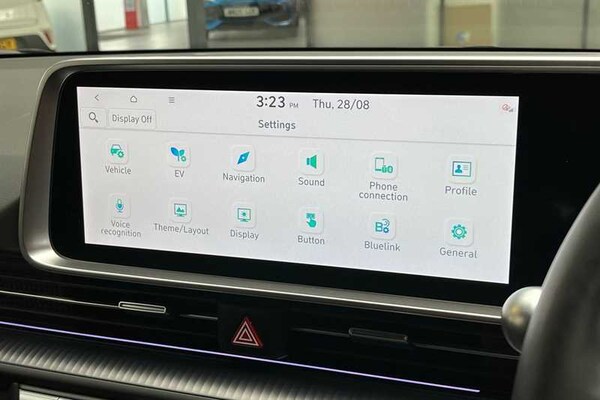 Used Hyundai IONIQ 6 2024 for sale - 75711120: Photo 39