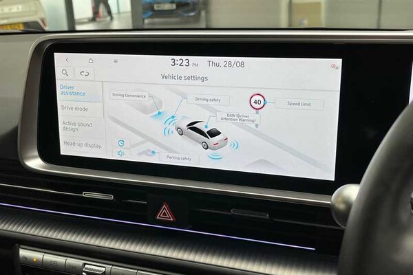 Used Hyundai IONIQ 6 2024 for sale - 75711120: Photo 40