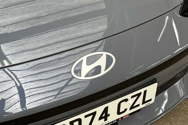 Used Hyundai IONIQ 6 2024 for sale - 75711120: Photo 43