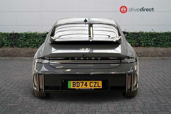 Used Hyundai IONIQ 6 2024 for sale - 75711120: Photo 4